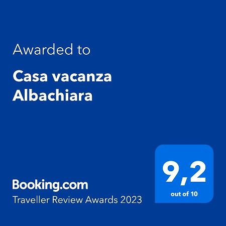 ブリンディジCasa Vacanze "Albachiara"アパートメント エクステリア 写真