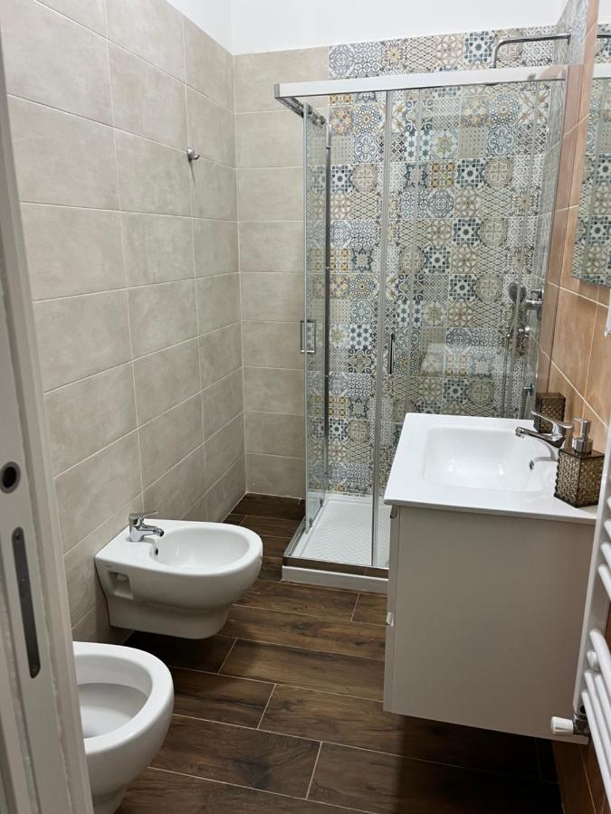 ブリンディジCasa Vacanze "Albachiara"アパートメント エクステリア 写真