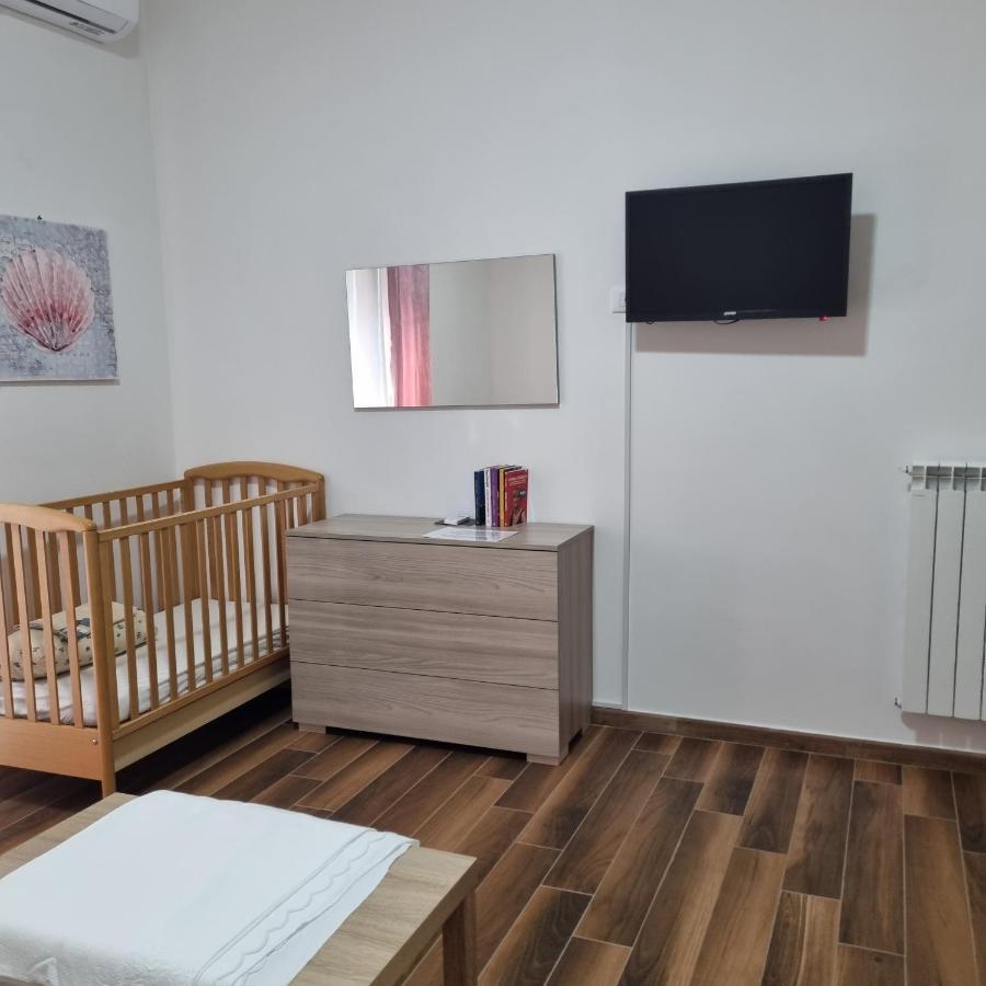 ブリンディジCasa Vacanze "Albachiara"アパートメント エクステリア 写真