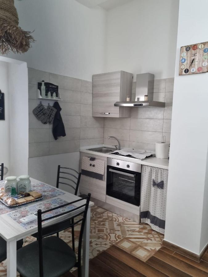 ブリンディジCasa Vacanze "Albachiara"アパートメント エクステリア 写真